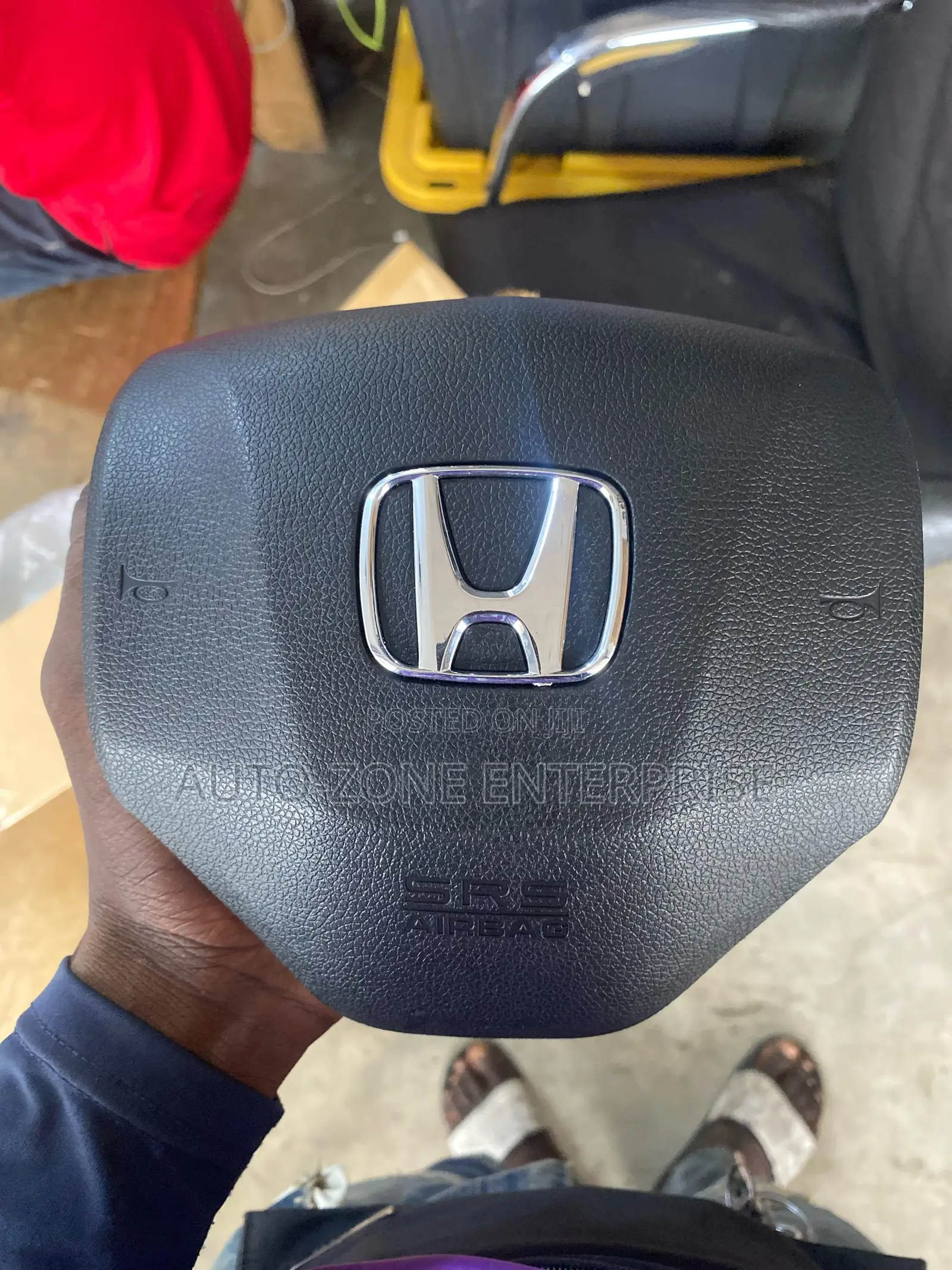 Honda Fit 2017 2018 2019 Airbag Cover