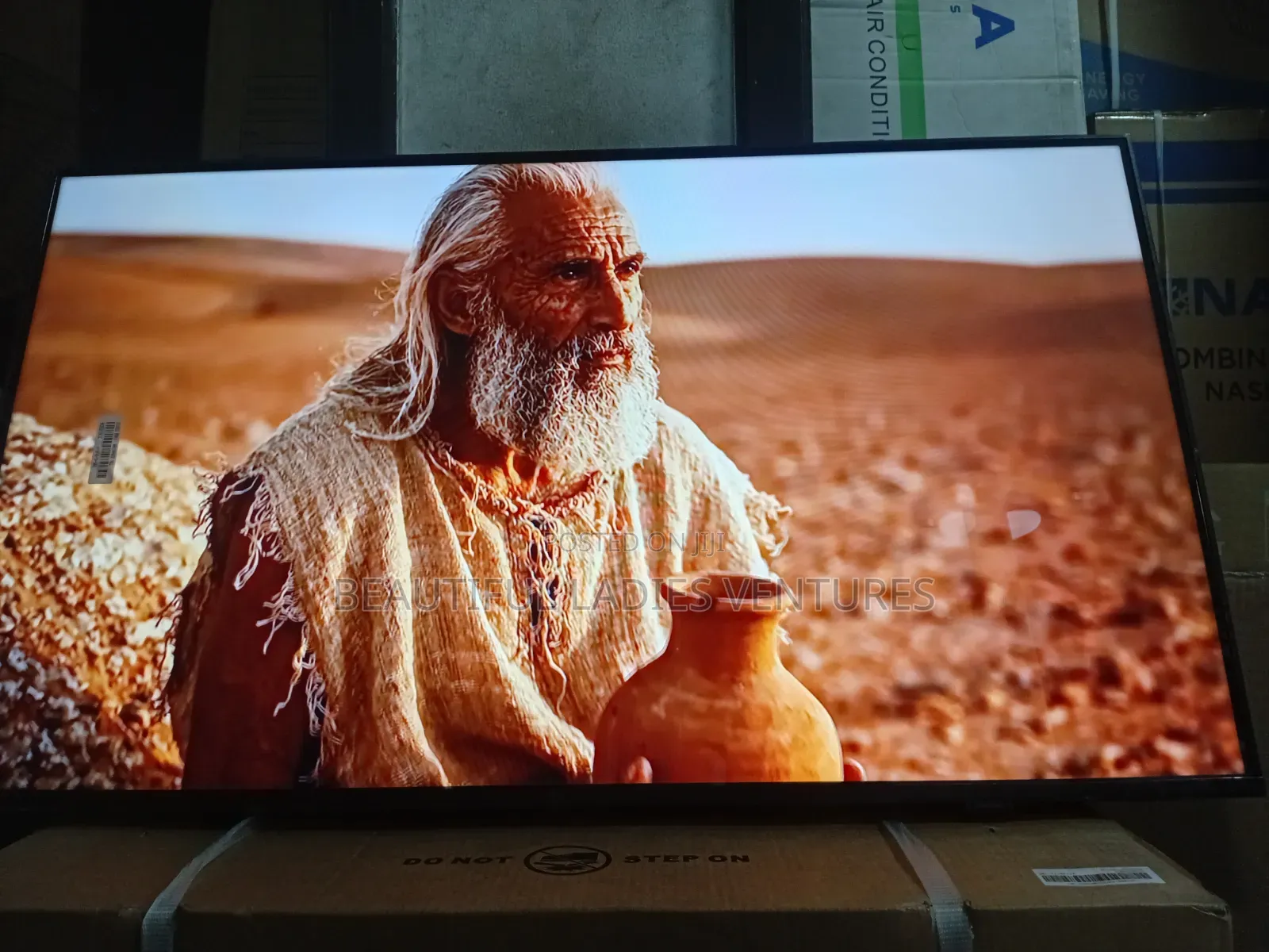 Samsung 43-Inch Full Hd Smart Television for Home Entertainment