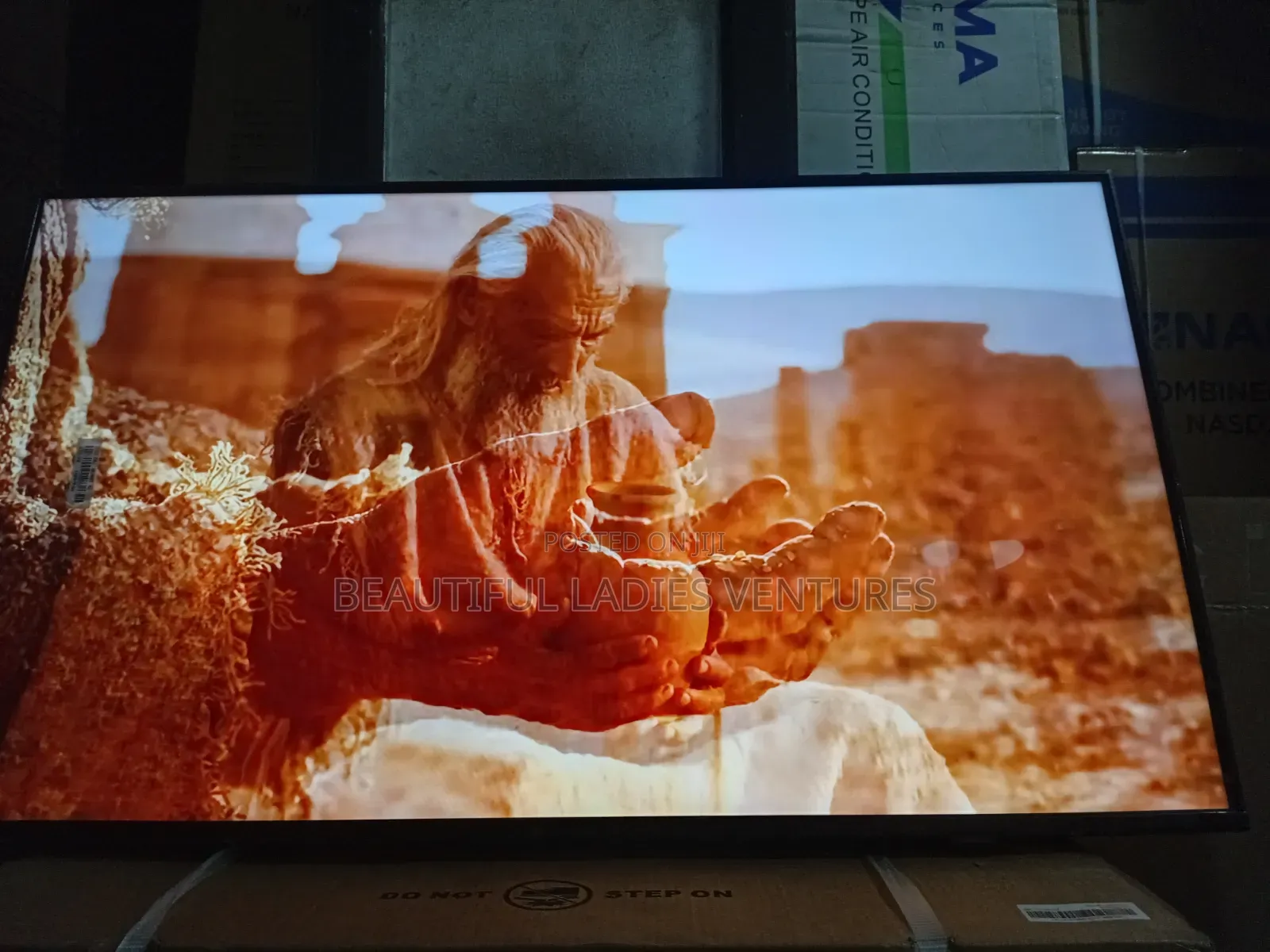 Samsung 43-Inch Full Hd Smart Television for Home Entertainment