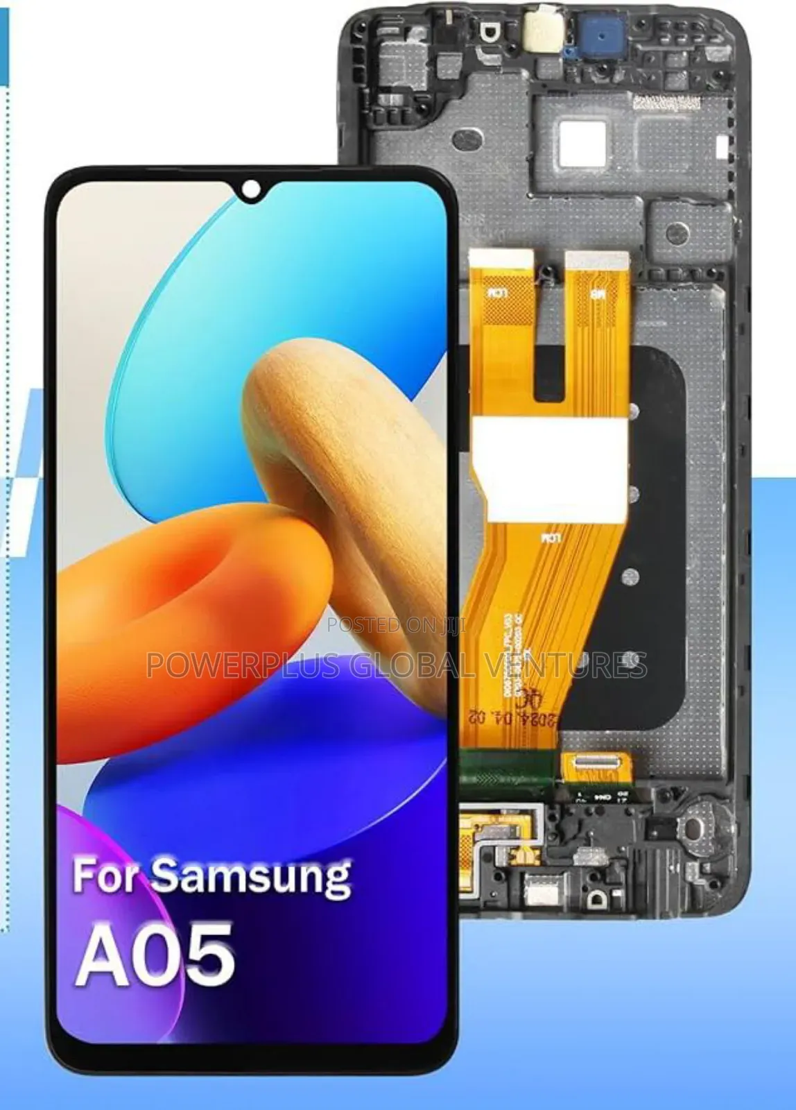 Samsung Galaxy A05 / A05s Original Oled Screen Replacement