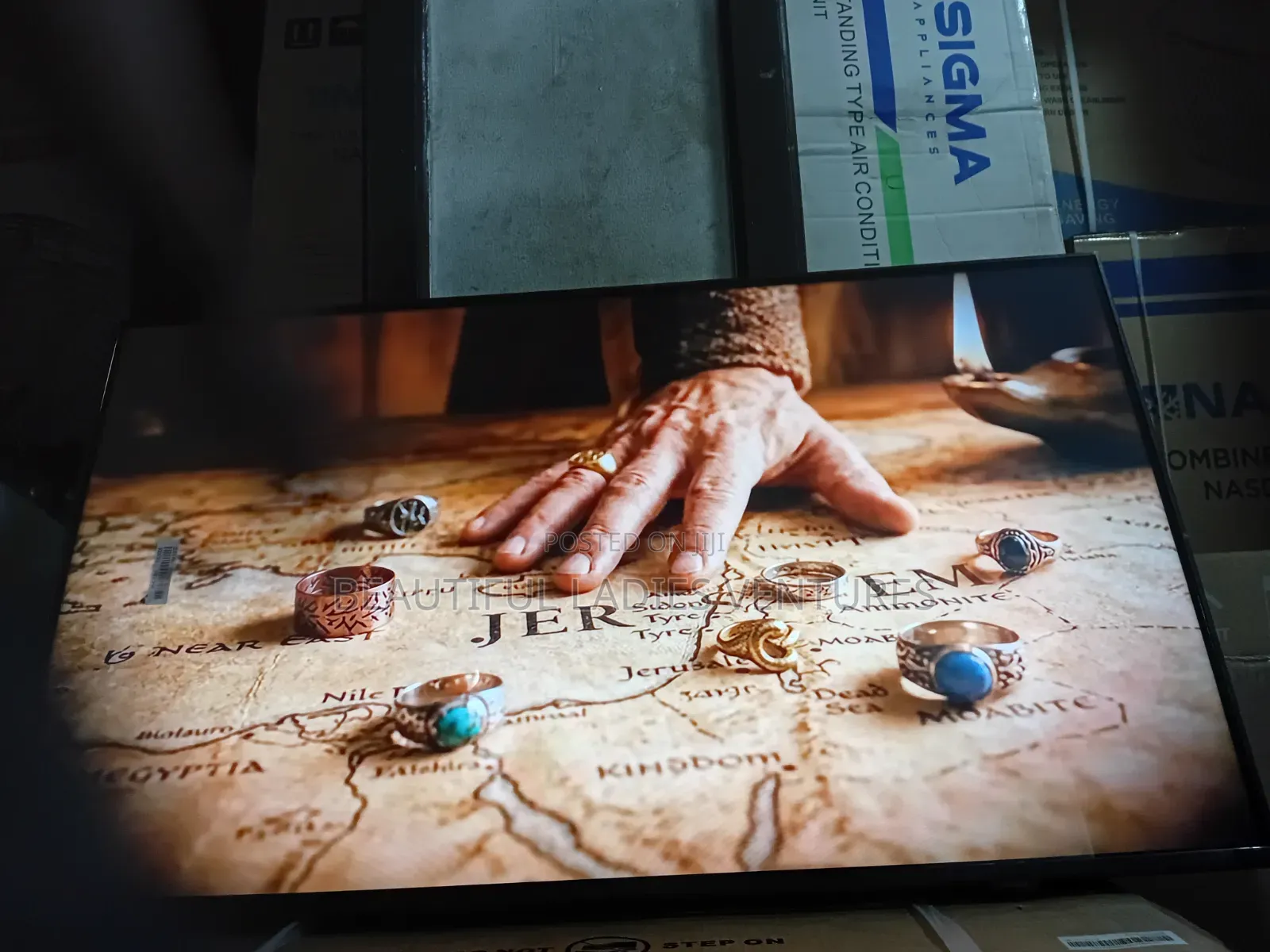 Samsung 43-Inch Led Smart Television With Premium Quality