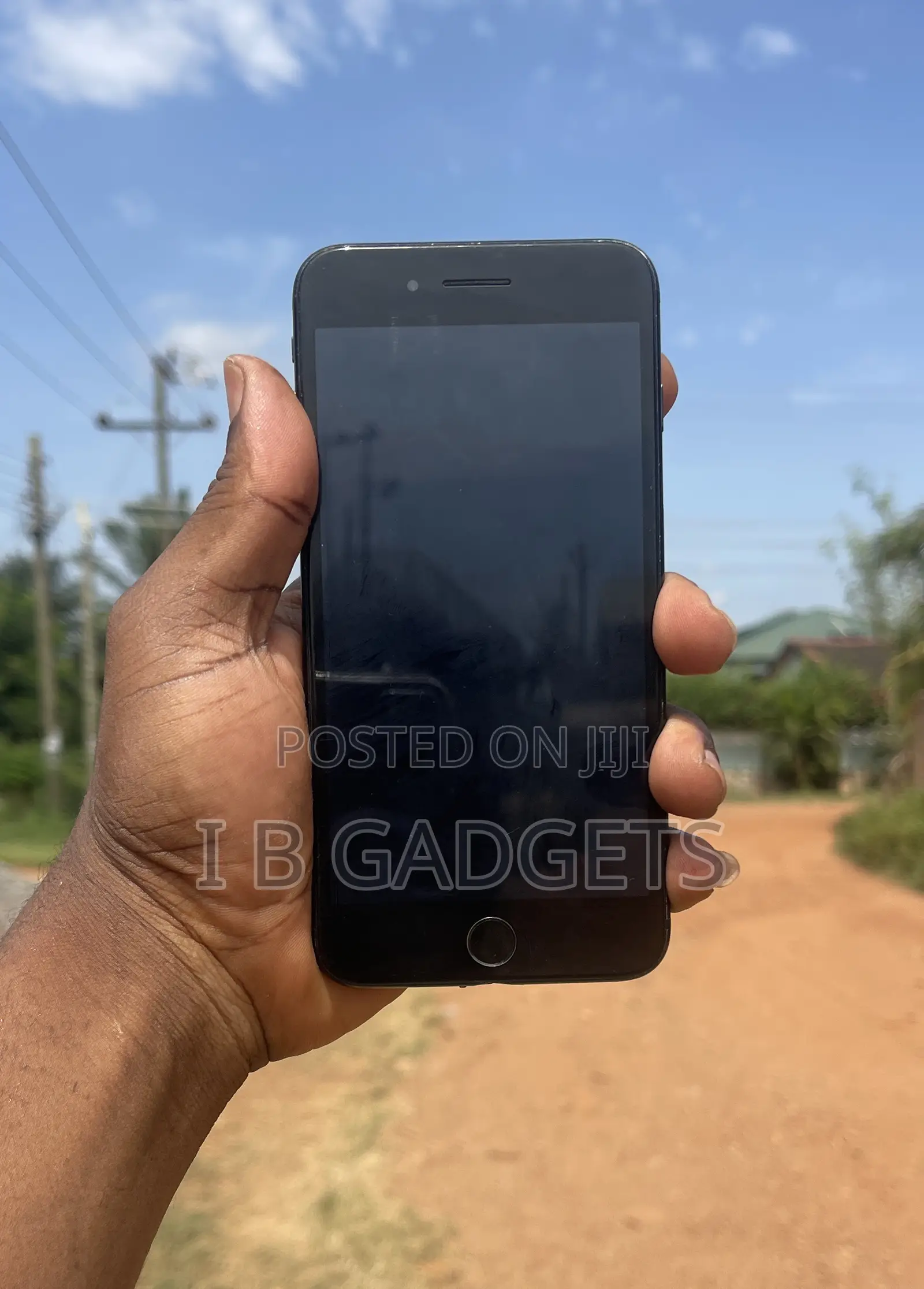 Apple iPhone 7 Plus 128 GB Black