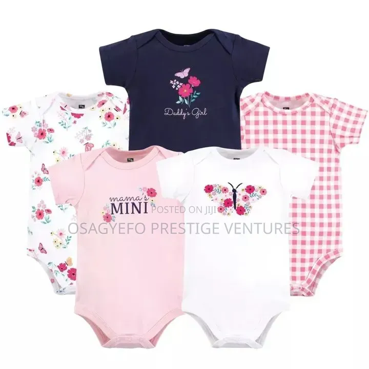 5packs Bodysuit
