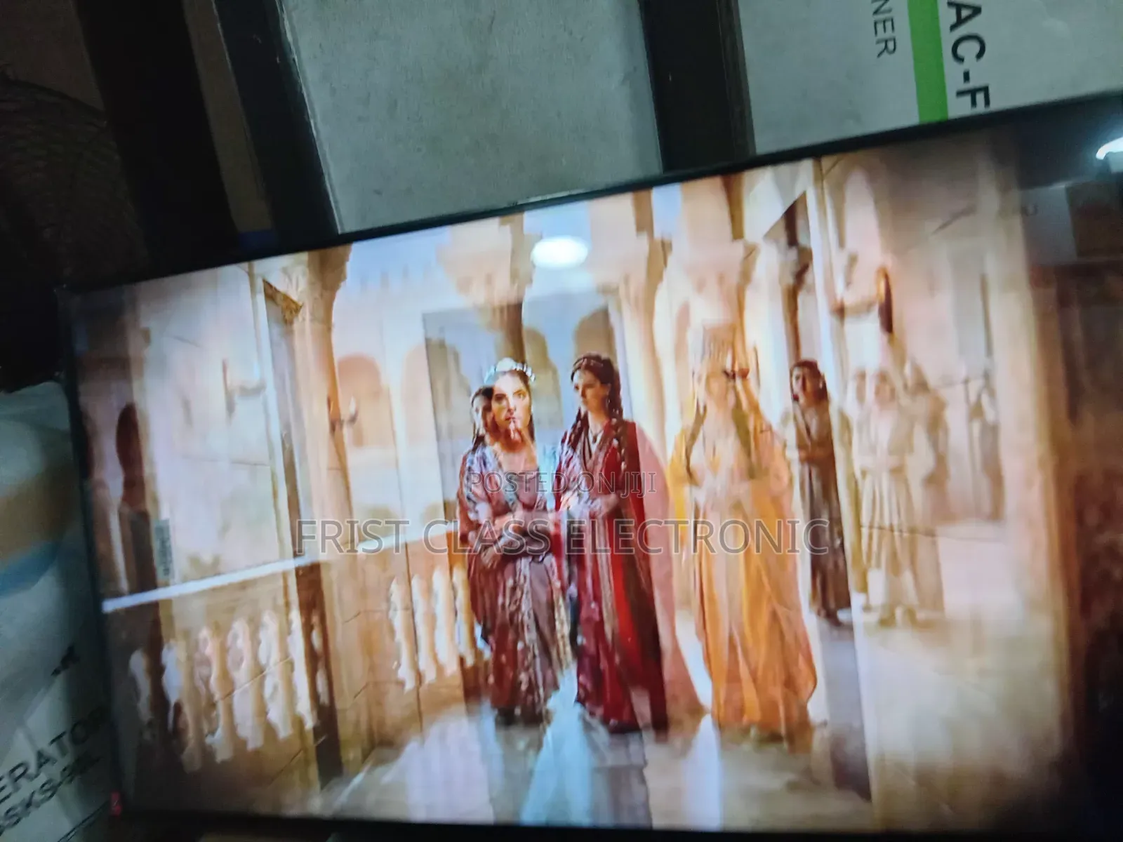 Samsung 43 Inch Tv Tv That Turns Every Night Into Cinema