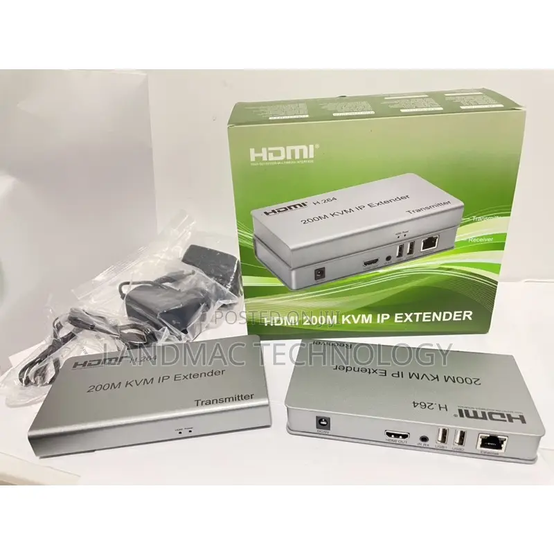 Hdmi Extender 200m KVM