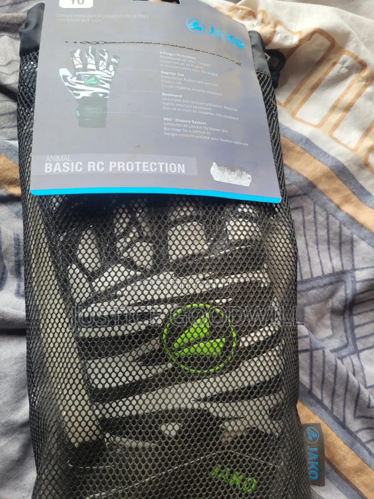 Jako Handgloves ( Size 10)