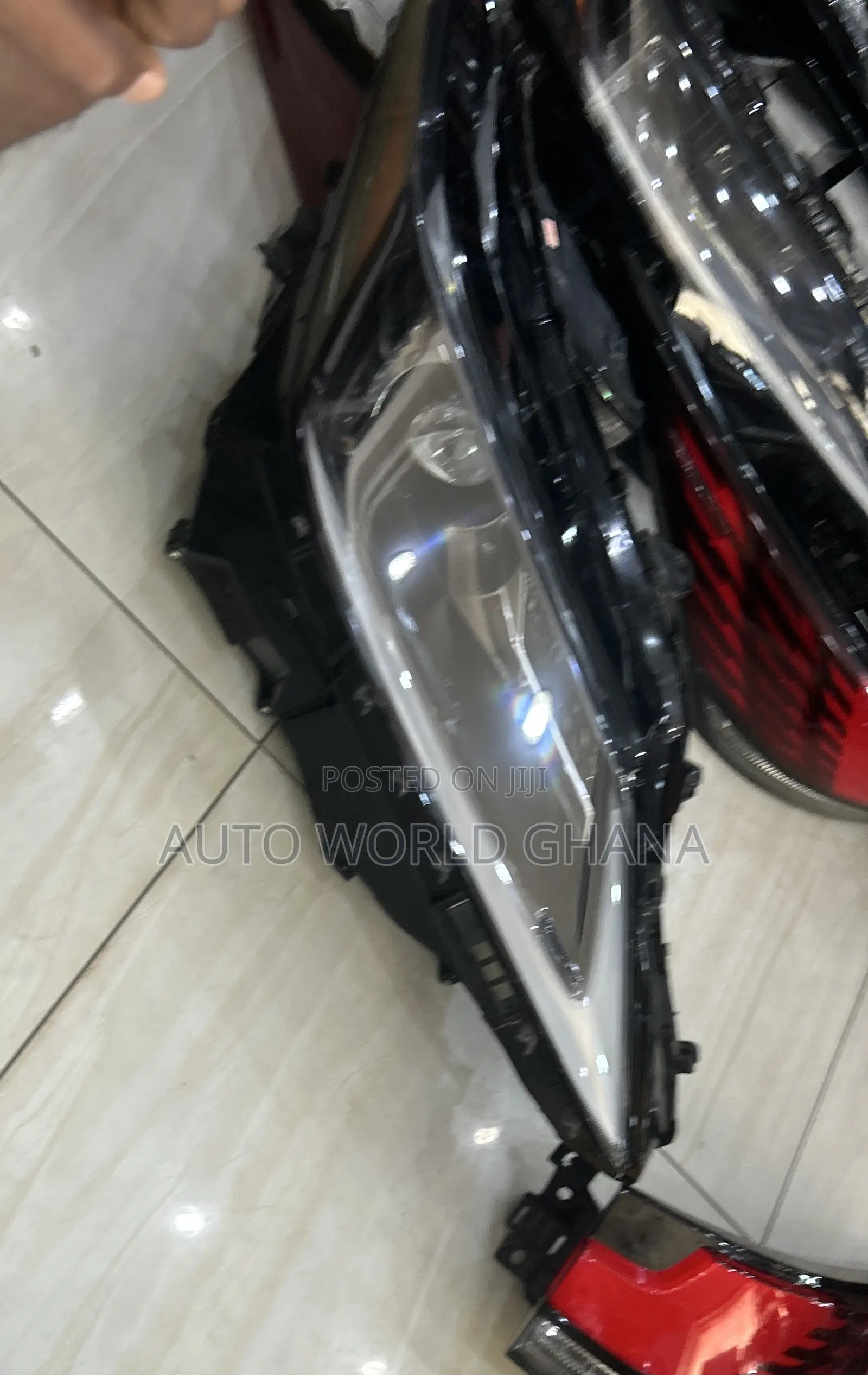 Lexus Rx350 2020 2020 2022 Single Beam Oem Headlight