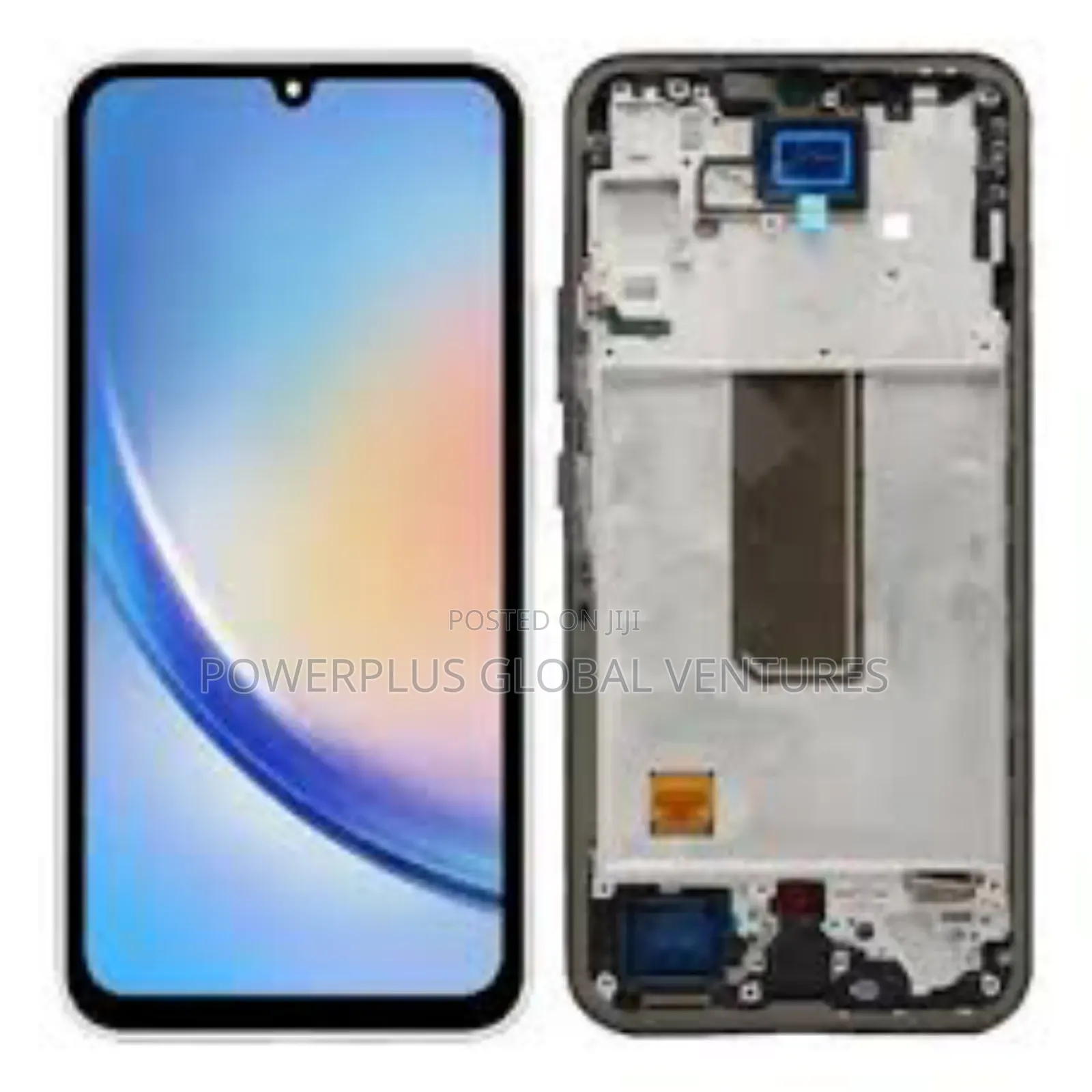 Samsung Galaxy A34 5g Phone Screen Replacement Oled Original