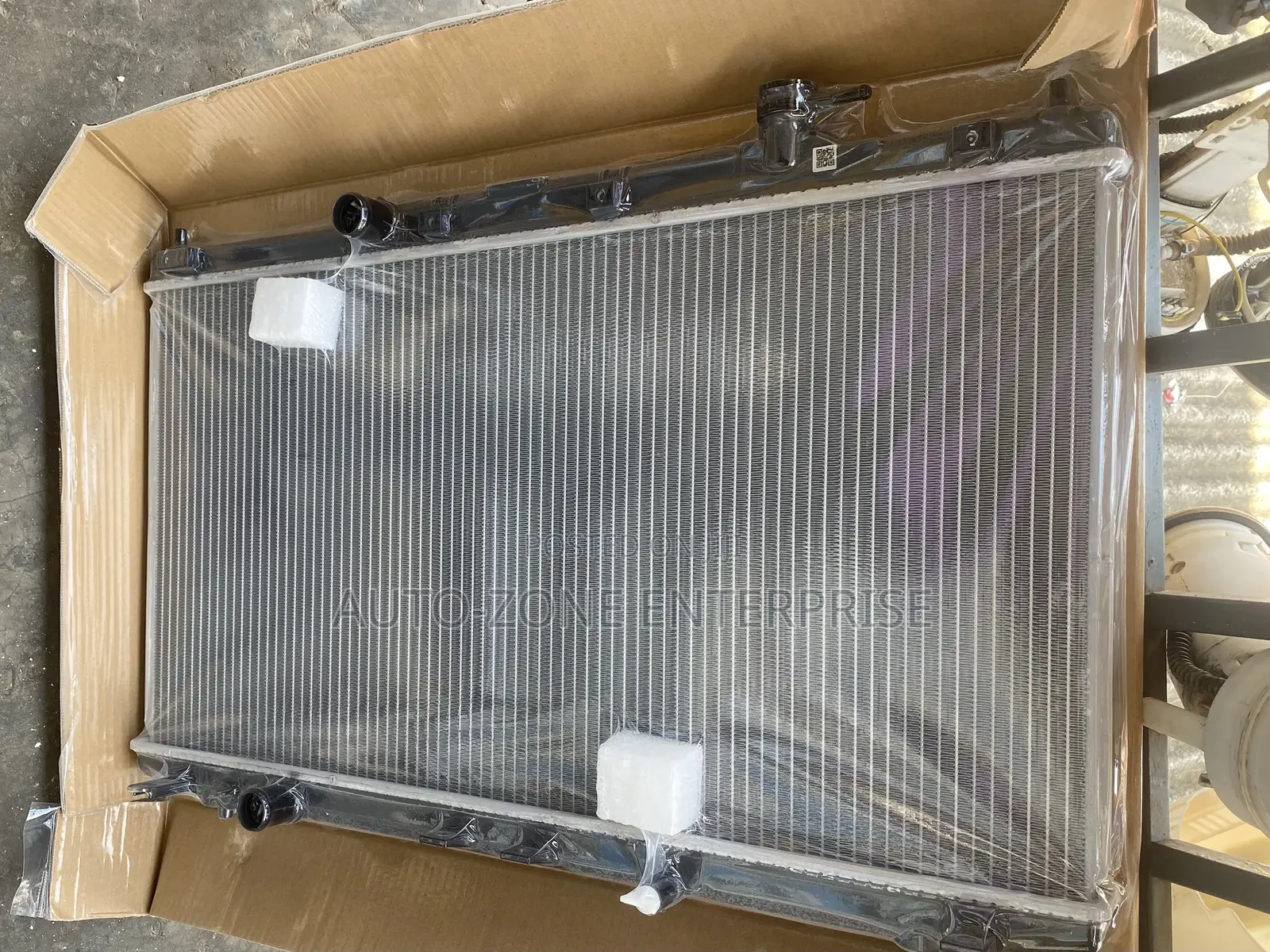Honda Accord 2013 2014 2015 2016 2017 Radiator Tank