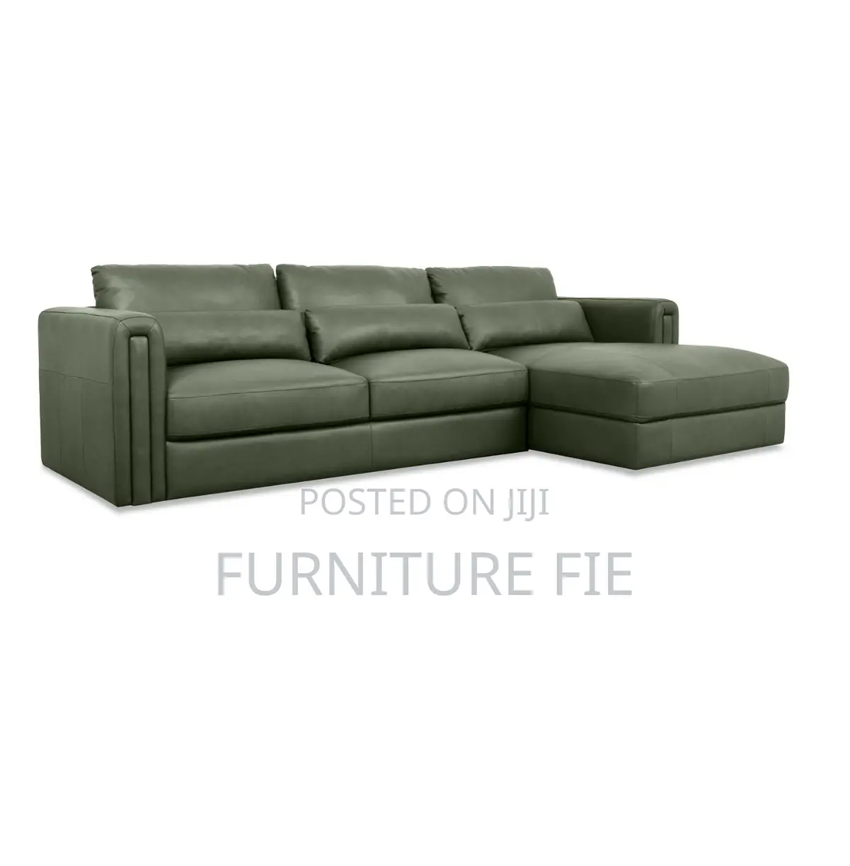 Touville 2-pc. Leather Sectional With Chaise From Macys Usa