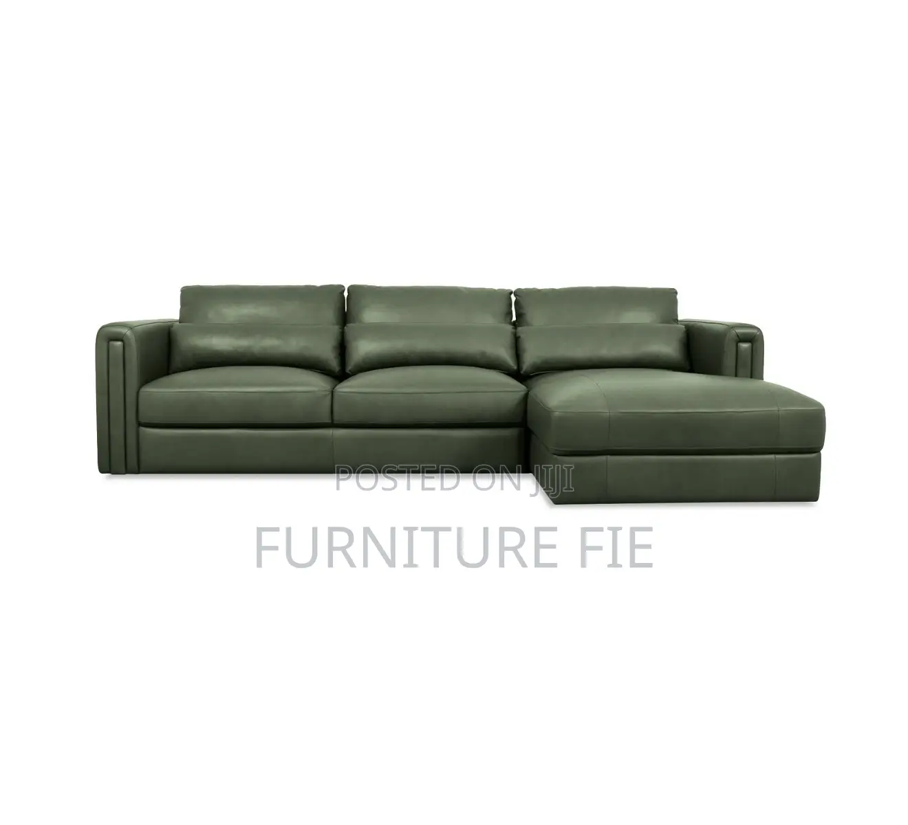 Touville 2-pc. Leather Sectional With Chaise From Macys Usa