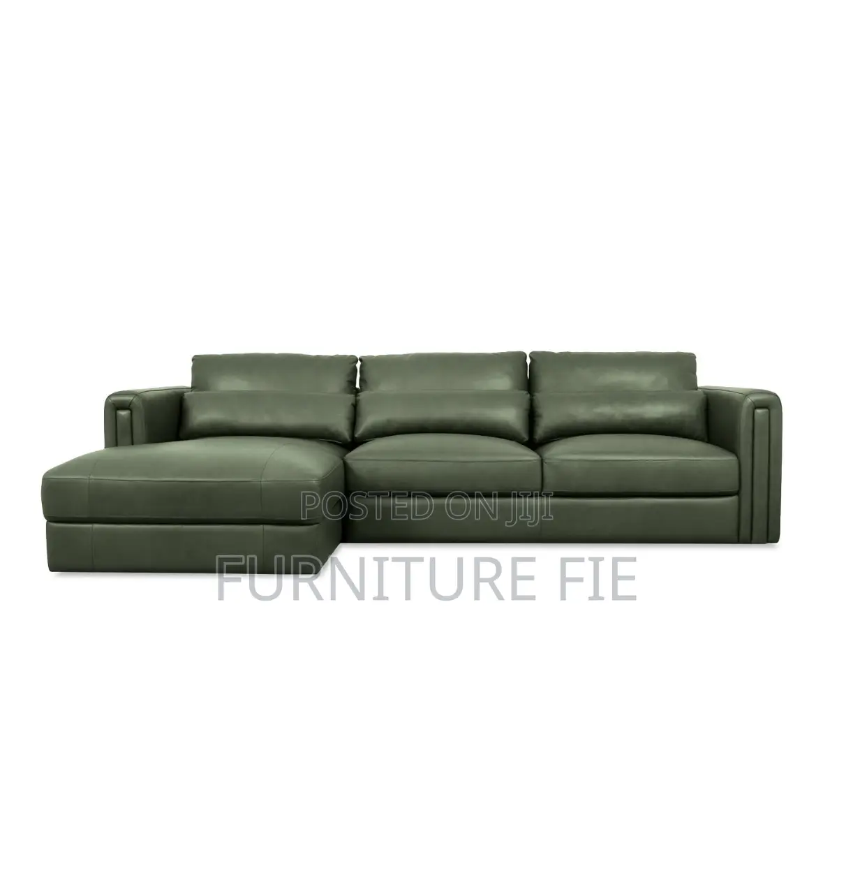 Touville 2-pc. Leather Sectional With Chaise From Macys Usa