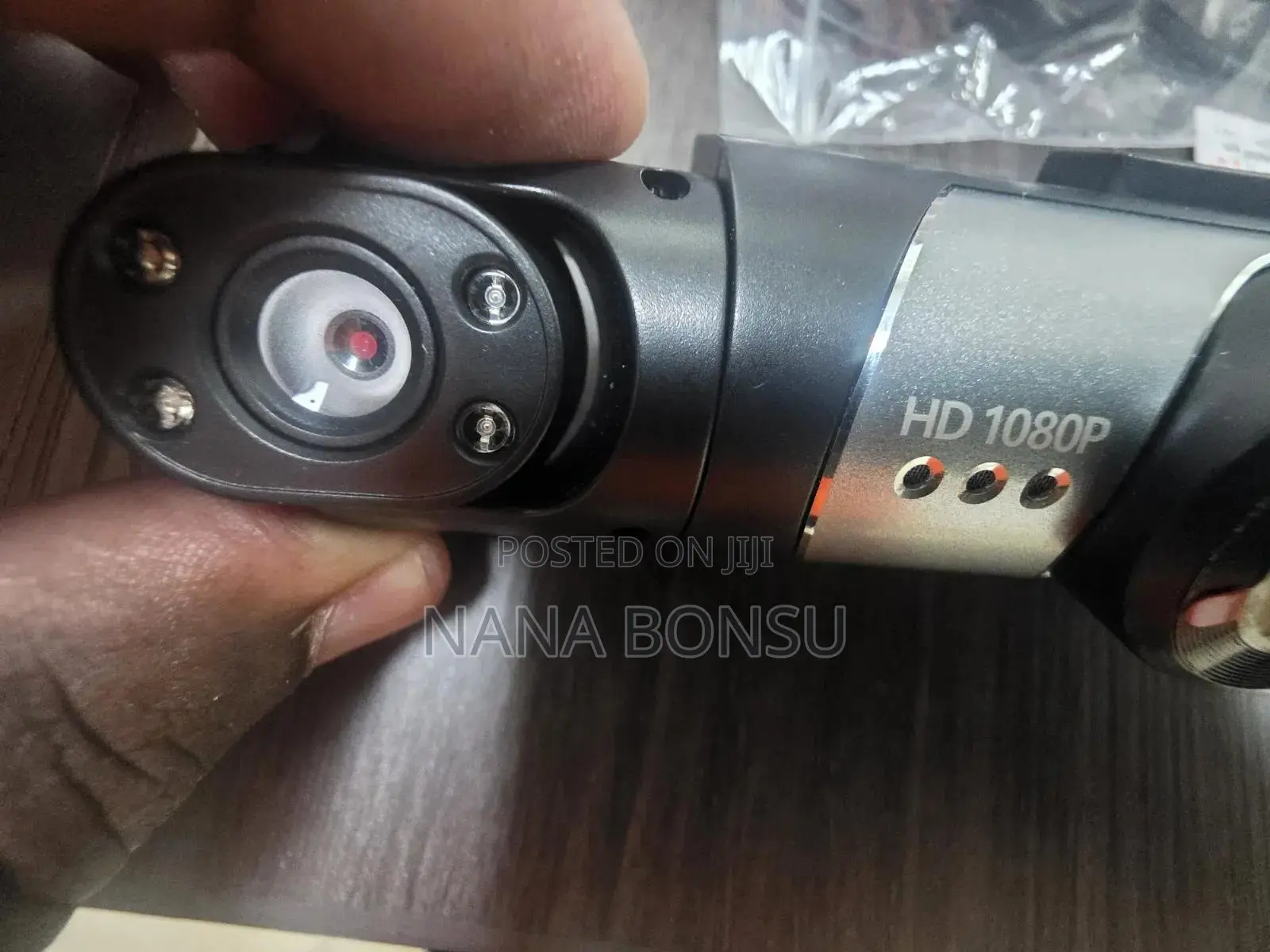 Full View Car Dashcam System, 360° 4 Channel Dash