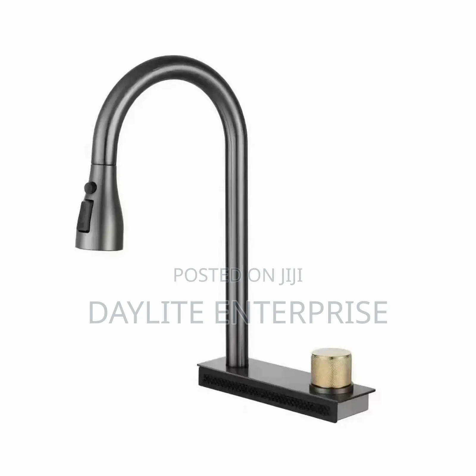 Integrated Smart Sink Functional Tap