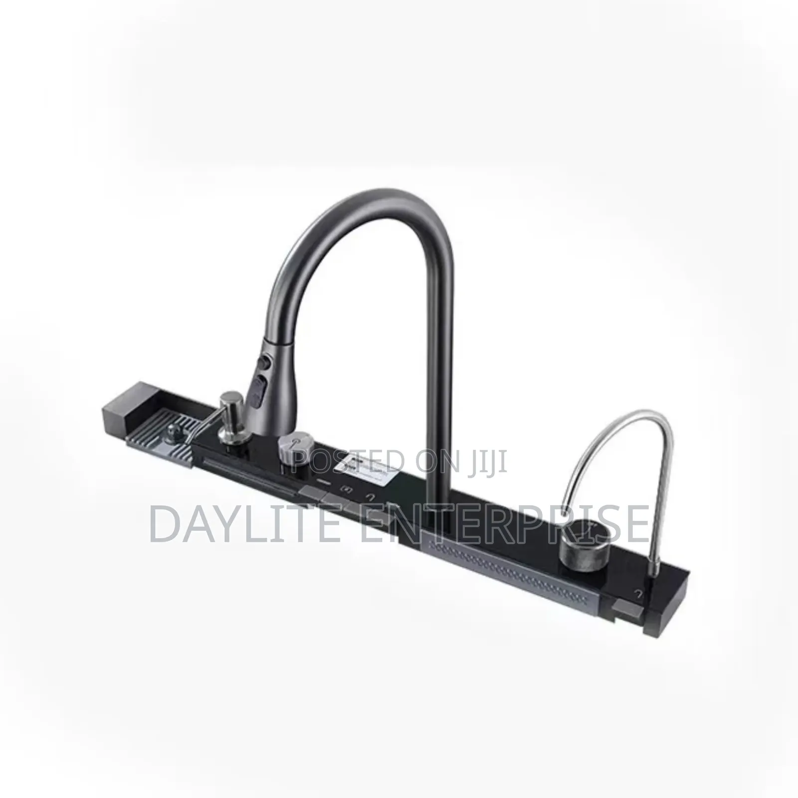 Integrated Smart Sink Functional Tap