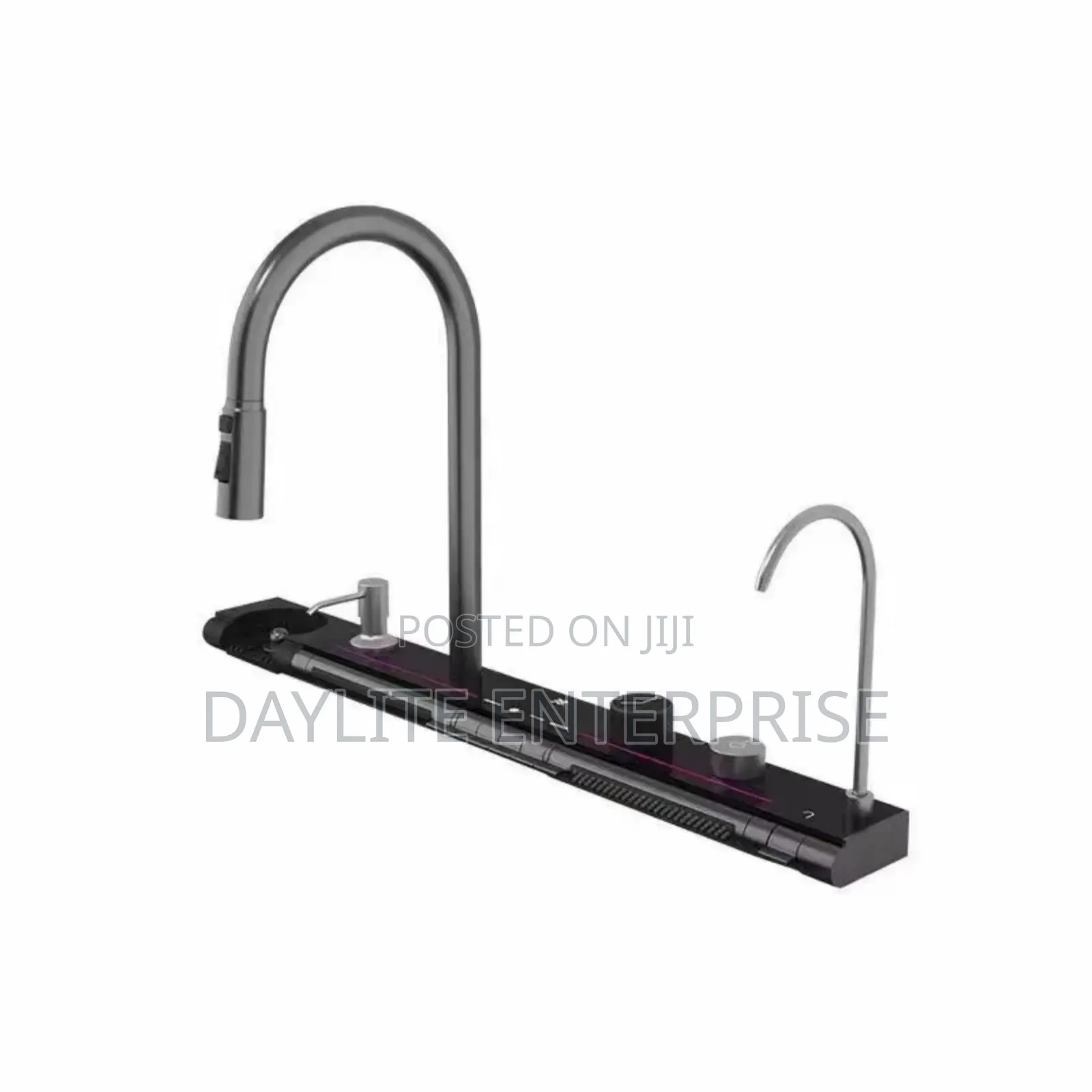 Integrated Smart Sink Functional Tap