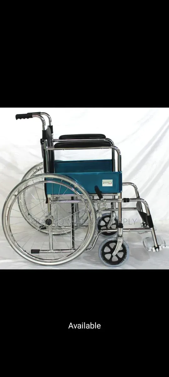 Wheelchair Foldable
