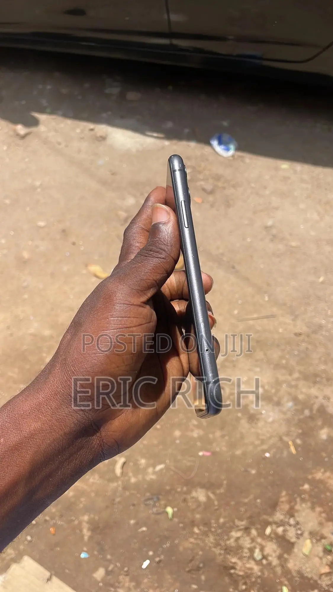 Apple iPhone 11 128 GB Black
