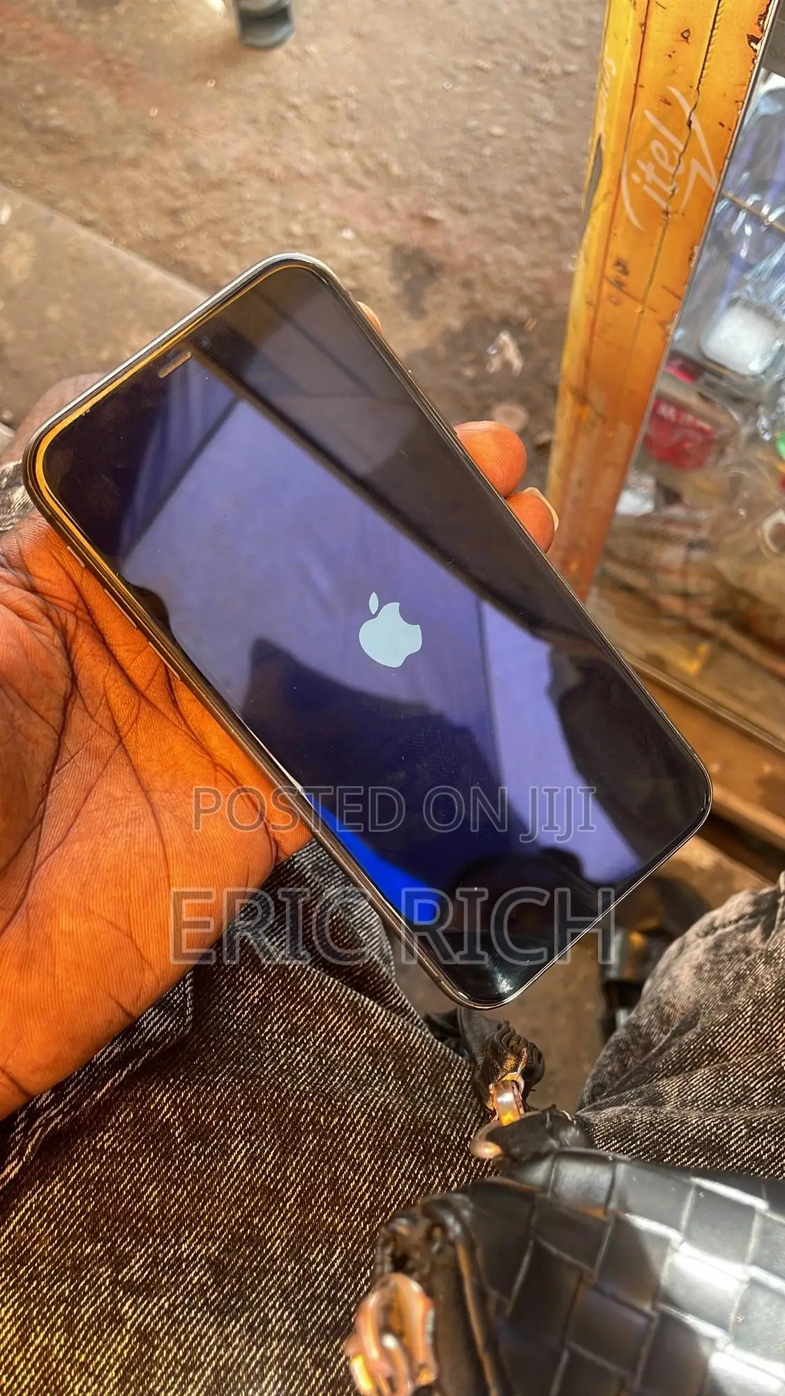 Apple iPhone 11 128 GB Black