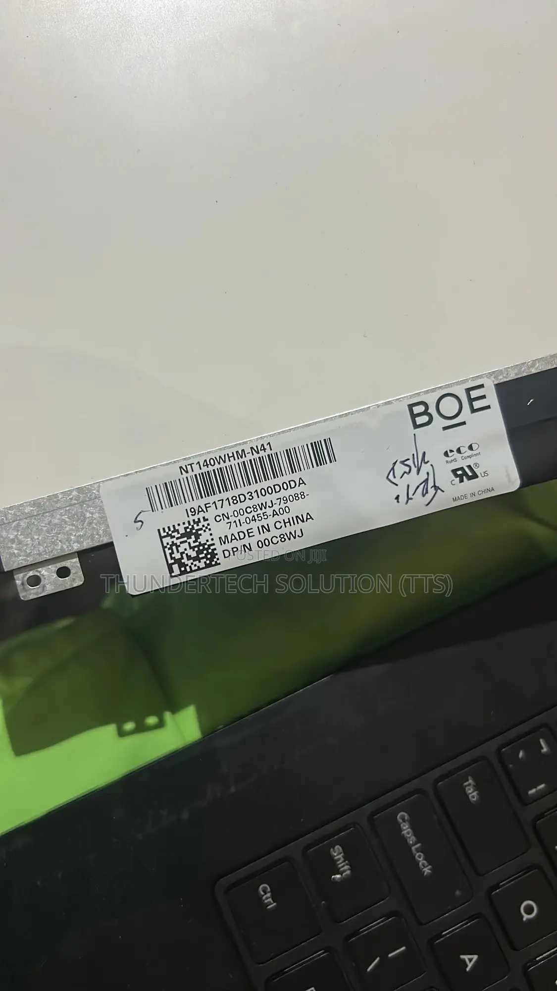 Computer Laptop Repair Technician