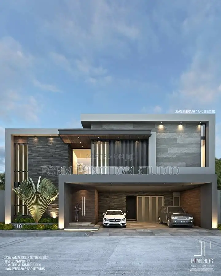 The Natural Choice in Architecture