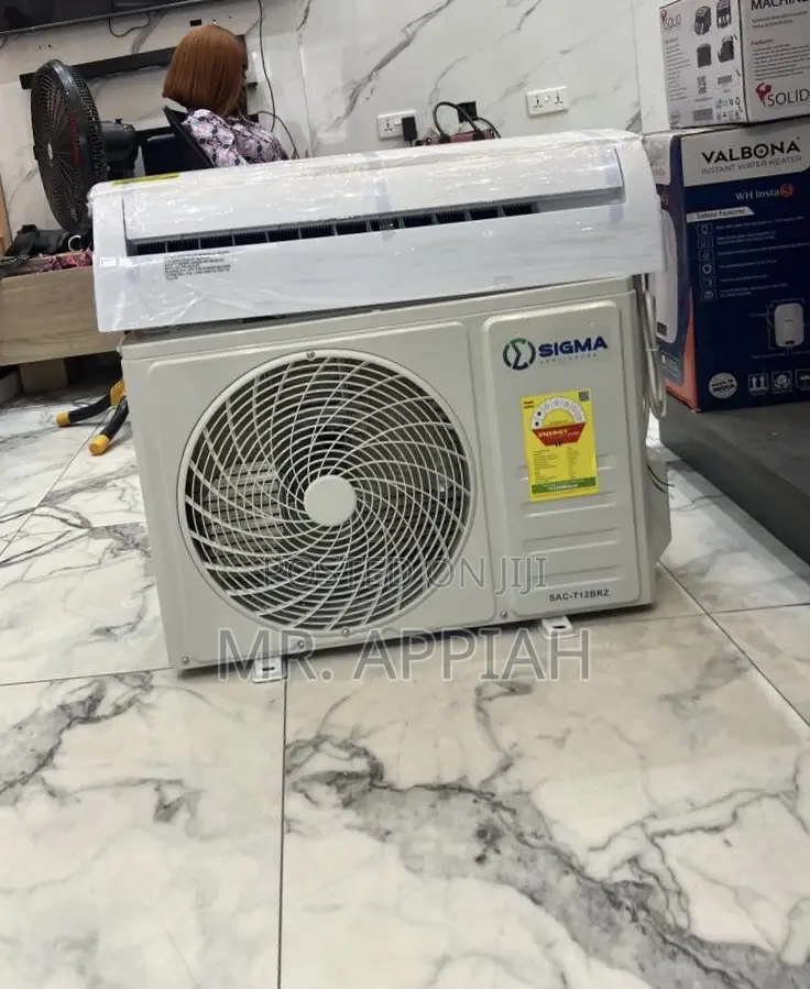 Premium Design Sigma Non Inverter Air Conditioner(1.5hp)