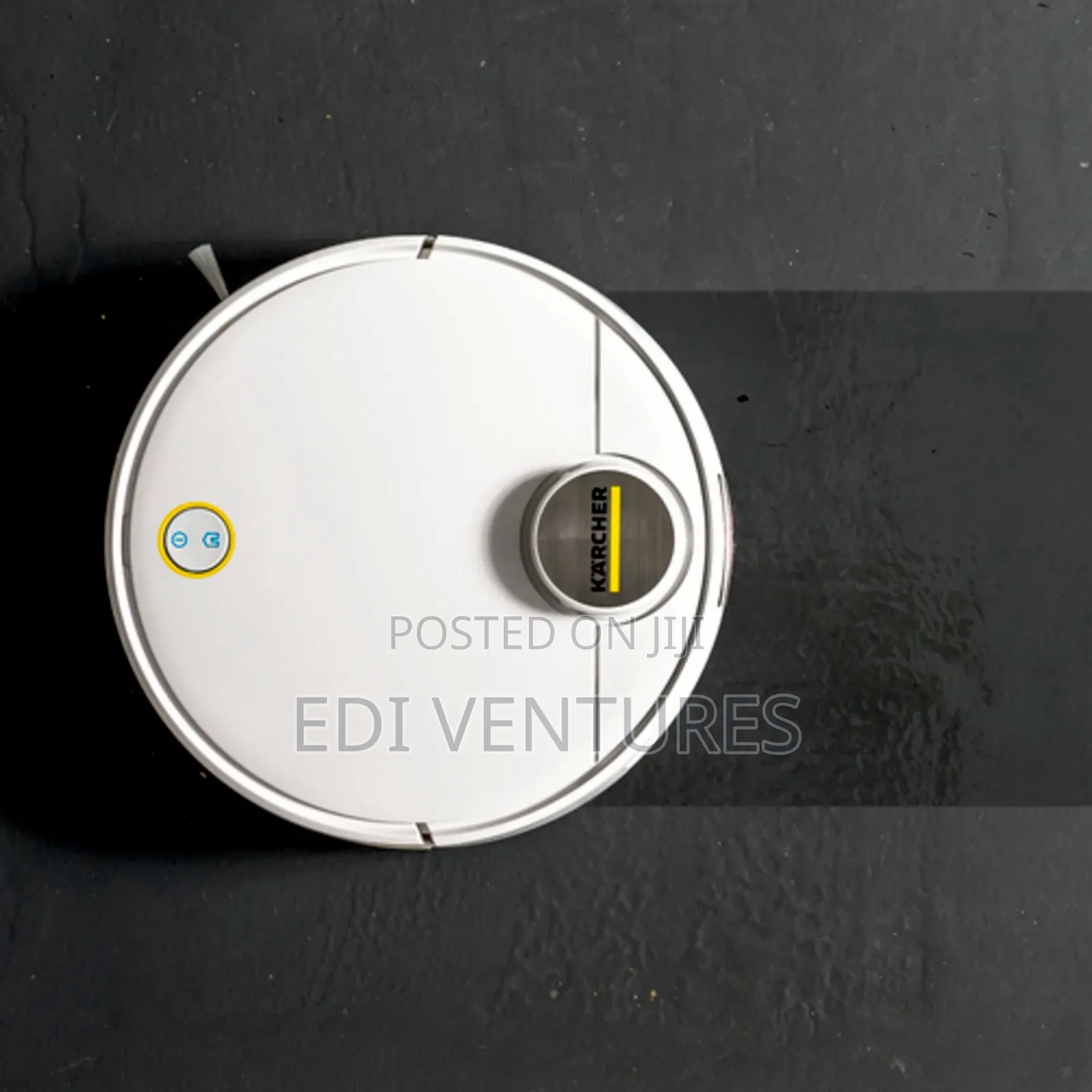 German Kracher Smart Robot Vacuum Cleaner