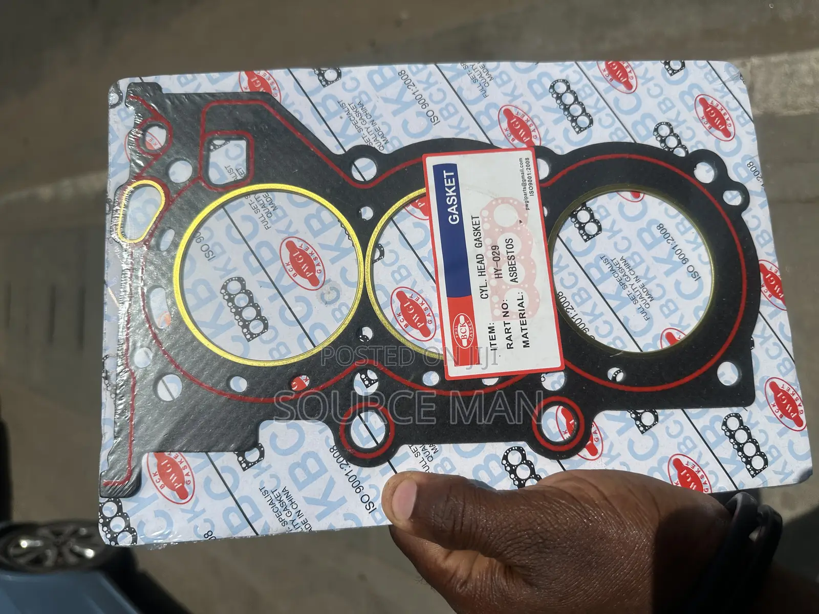 Vitz 2013 Gaskets