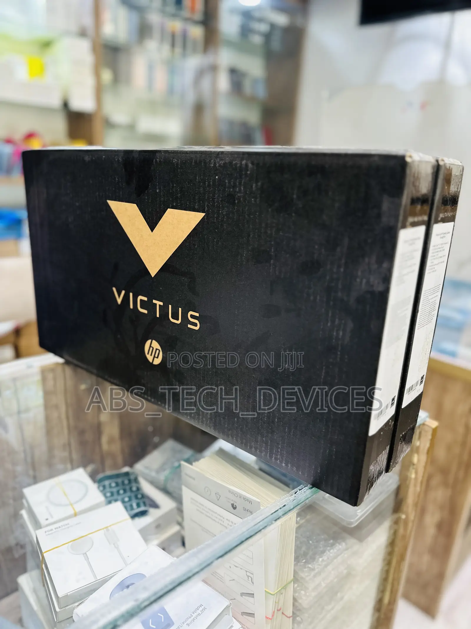 New Laptop HP Victus 15 16GB Intel Core i7 SSD 512GB