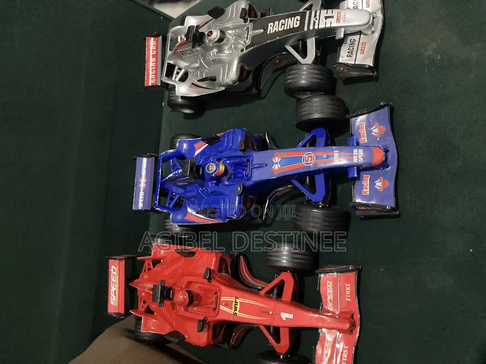 Racing Car Toy