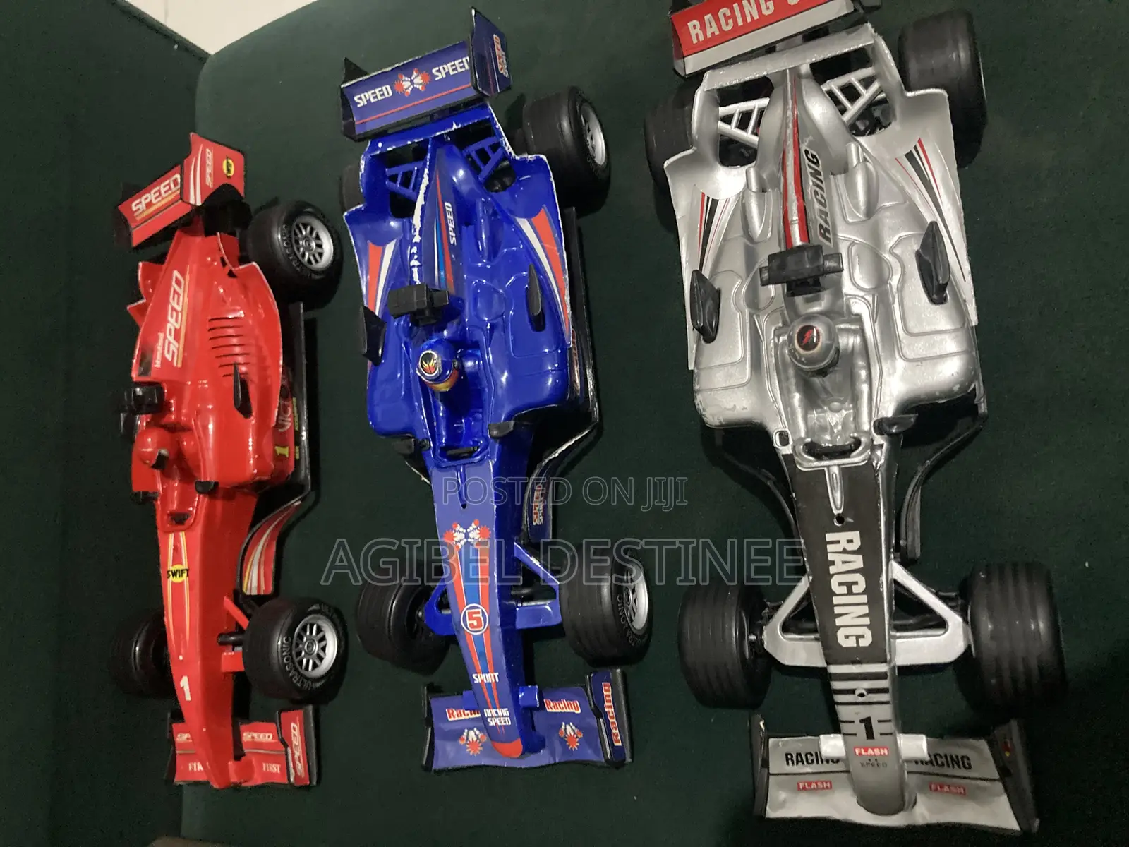 Racing Car Toy