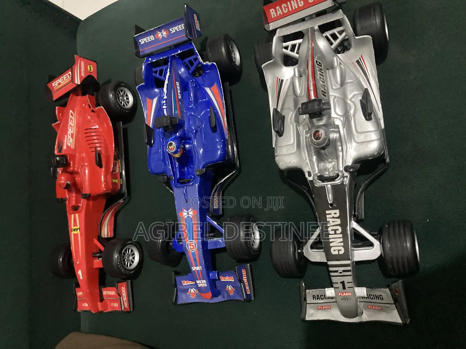 Racing Car Toy