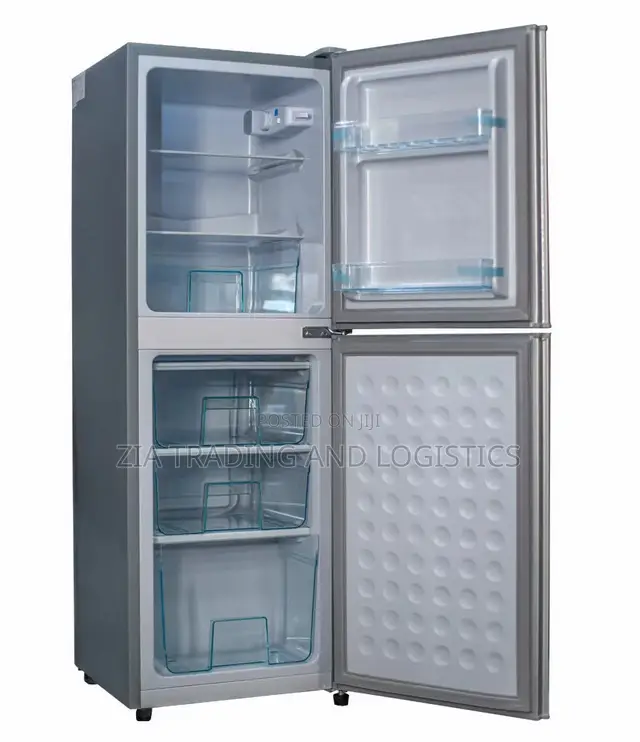 Nasco 116l Bottom Freezer Refrigerator – Nasd2-14fl