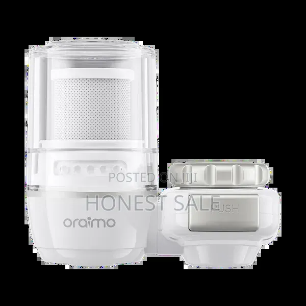 Oraimo Cleansip Multi-Layer Faucet Mount Water Filtration System