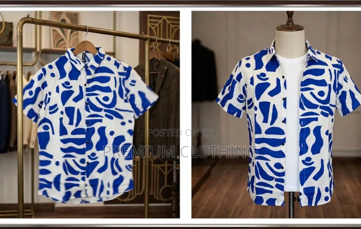 All Round Vintage Shirt