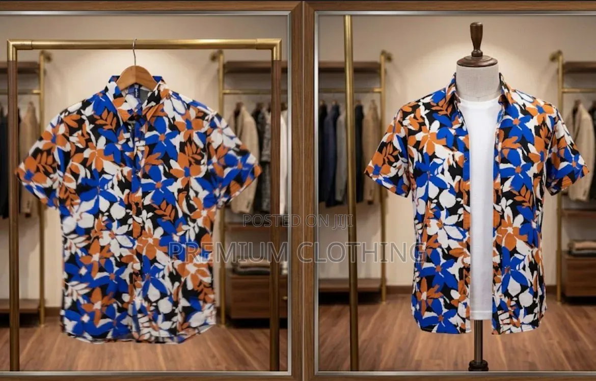 All Round Vintage Shirt