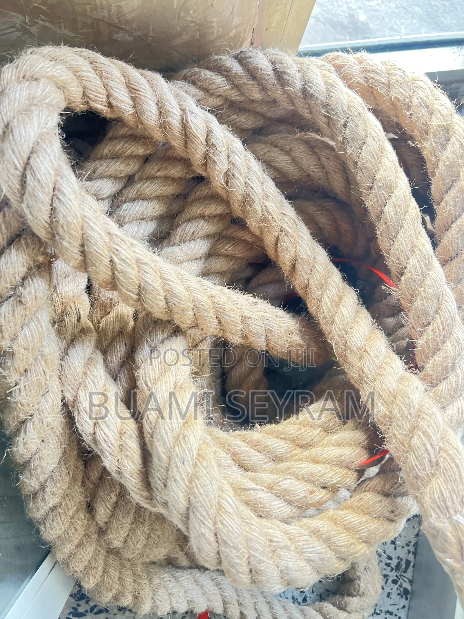 30m Tug of Peace Rope