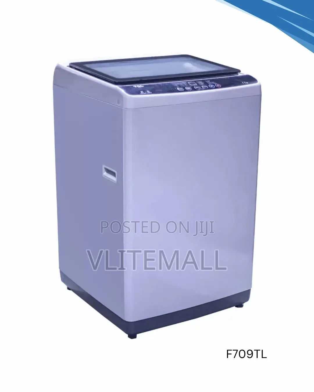 TCL Top Load Washing Machine 9kg
