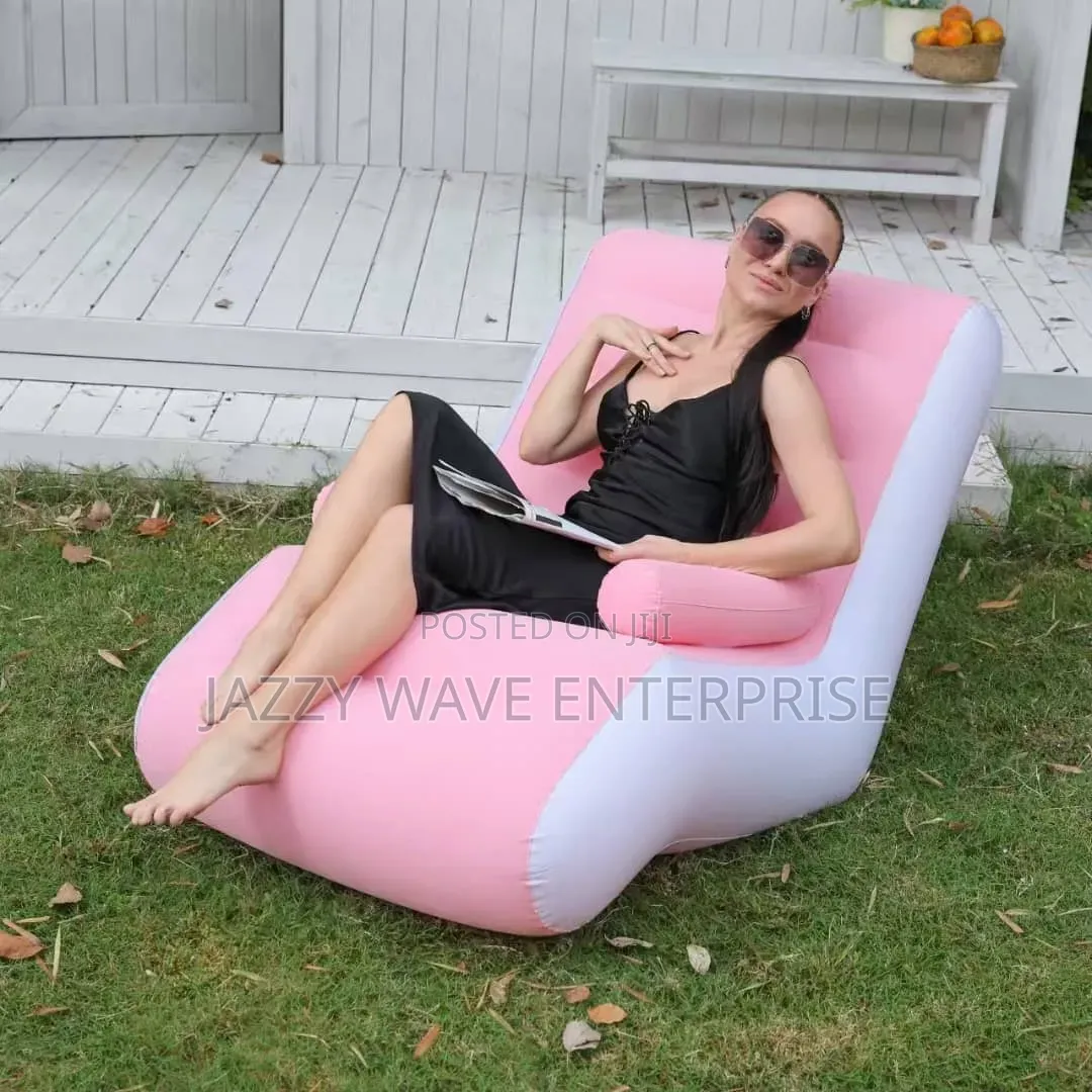 Singke Inflatable Sofa