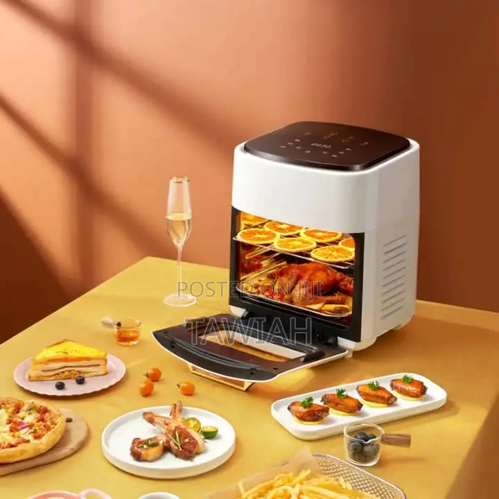 15l Silver Crest Air Fryer