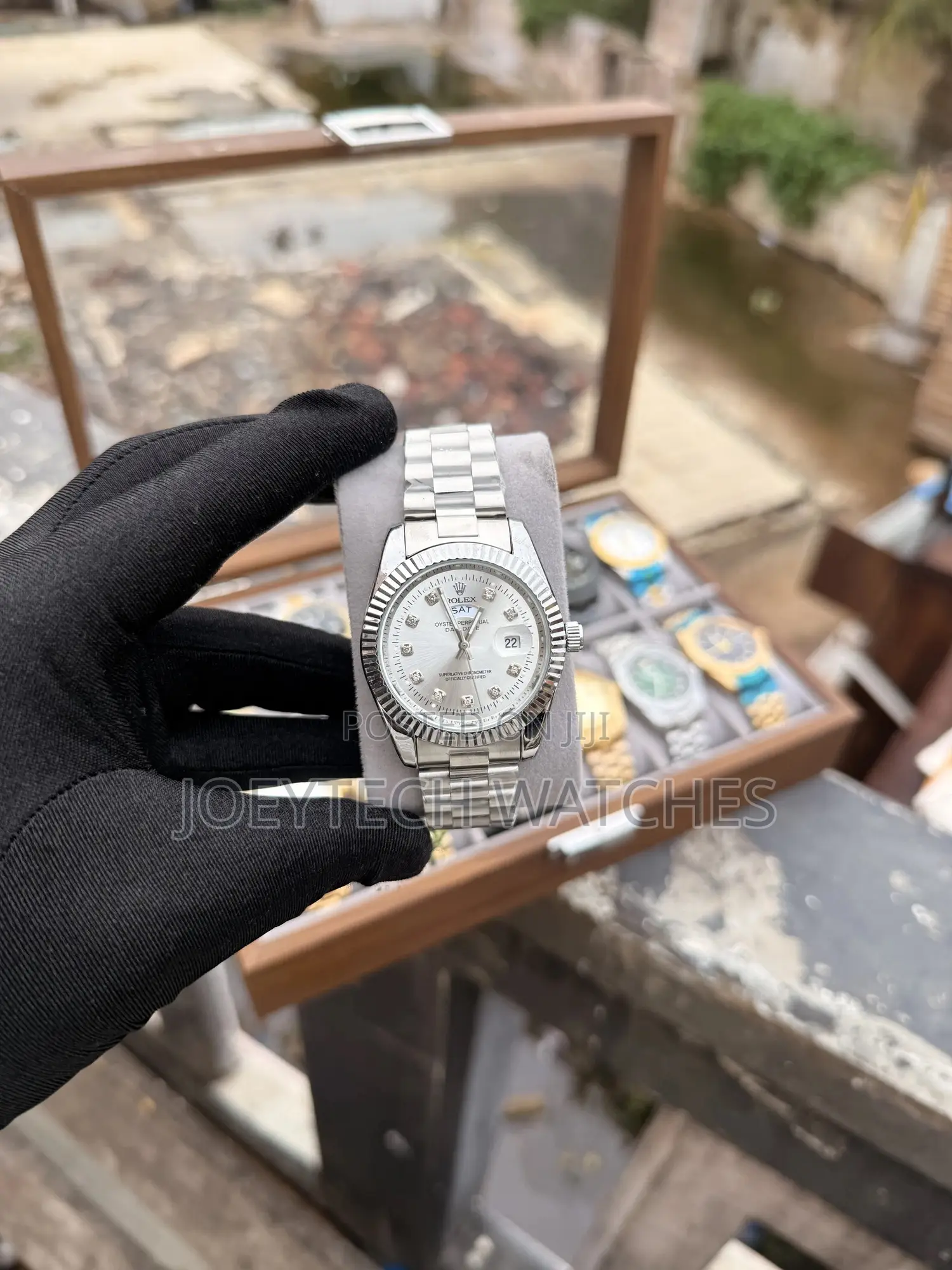 Rolex for Men All Colors