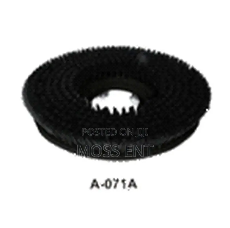 17 Inch 154 Brush Hook-Pin Hard Brush - A-071a-17