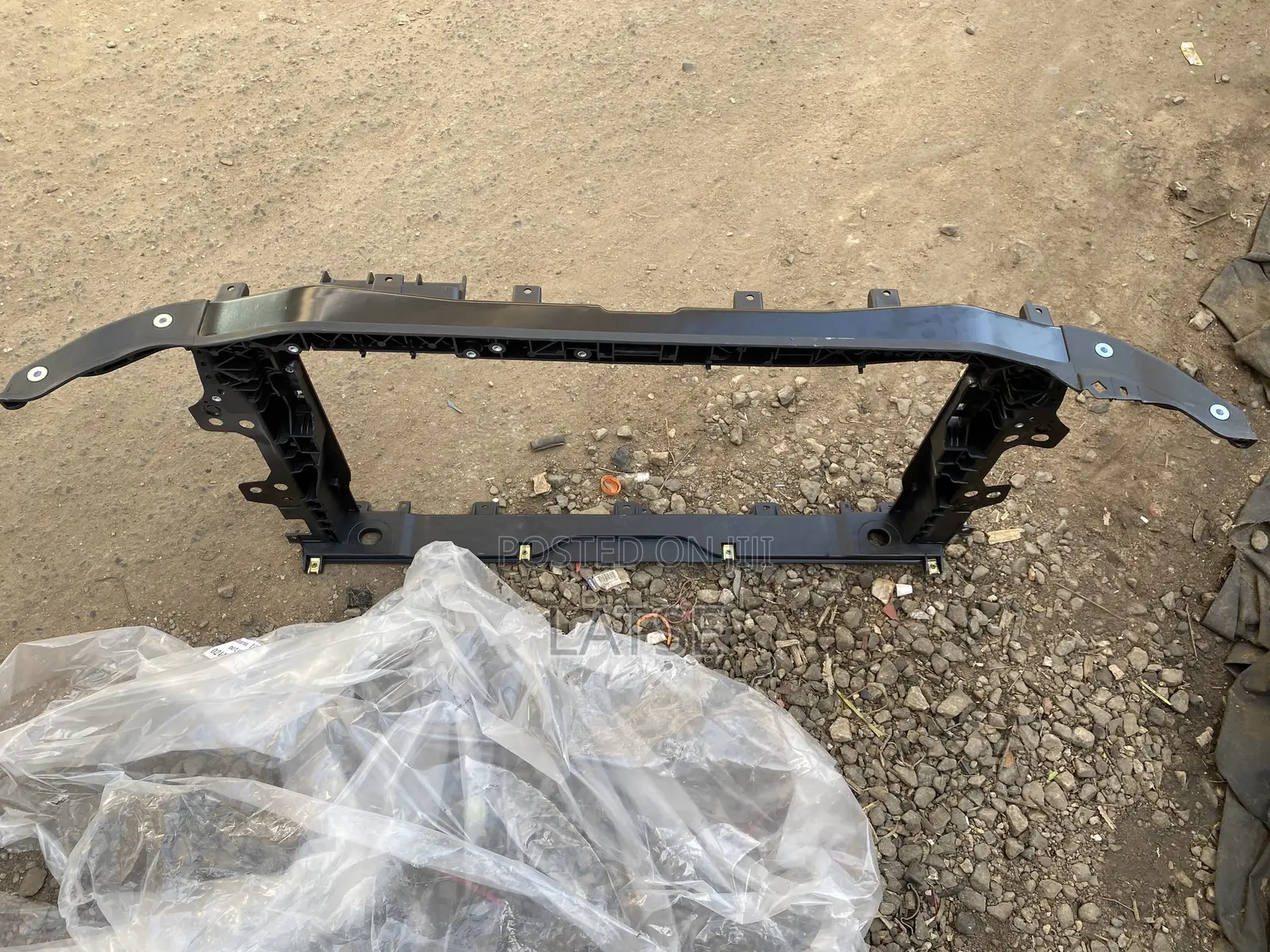 Hyundai Elantra 2016,2017,2018 Radiator Support