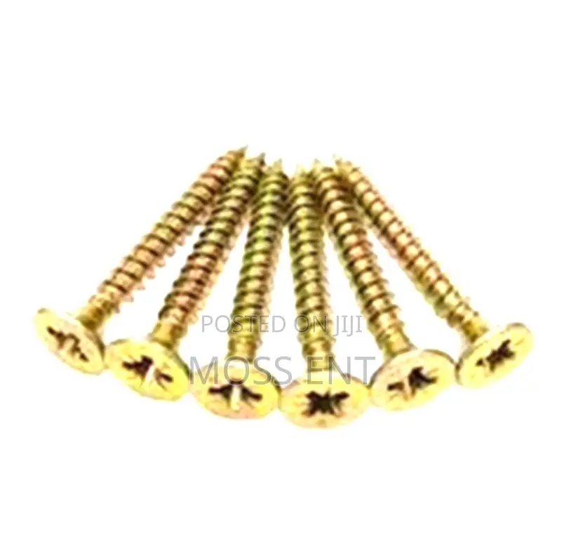 Chipboard Screw 5x60 - Tdws5x60bp