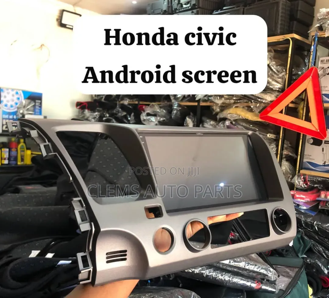 Honda Civic 2006-2011 Android Auto Carplay