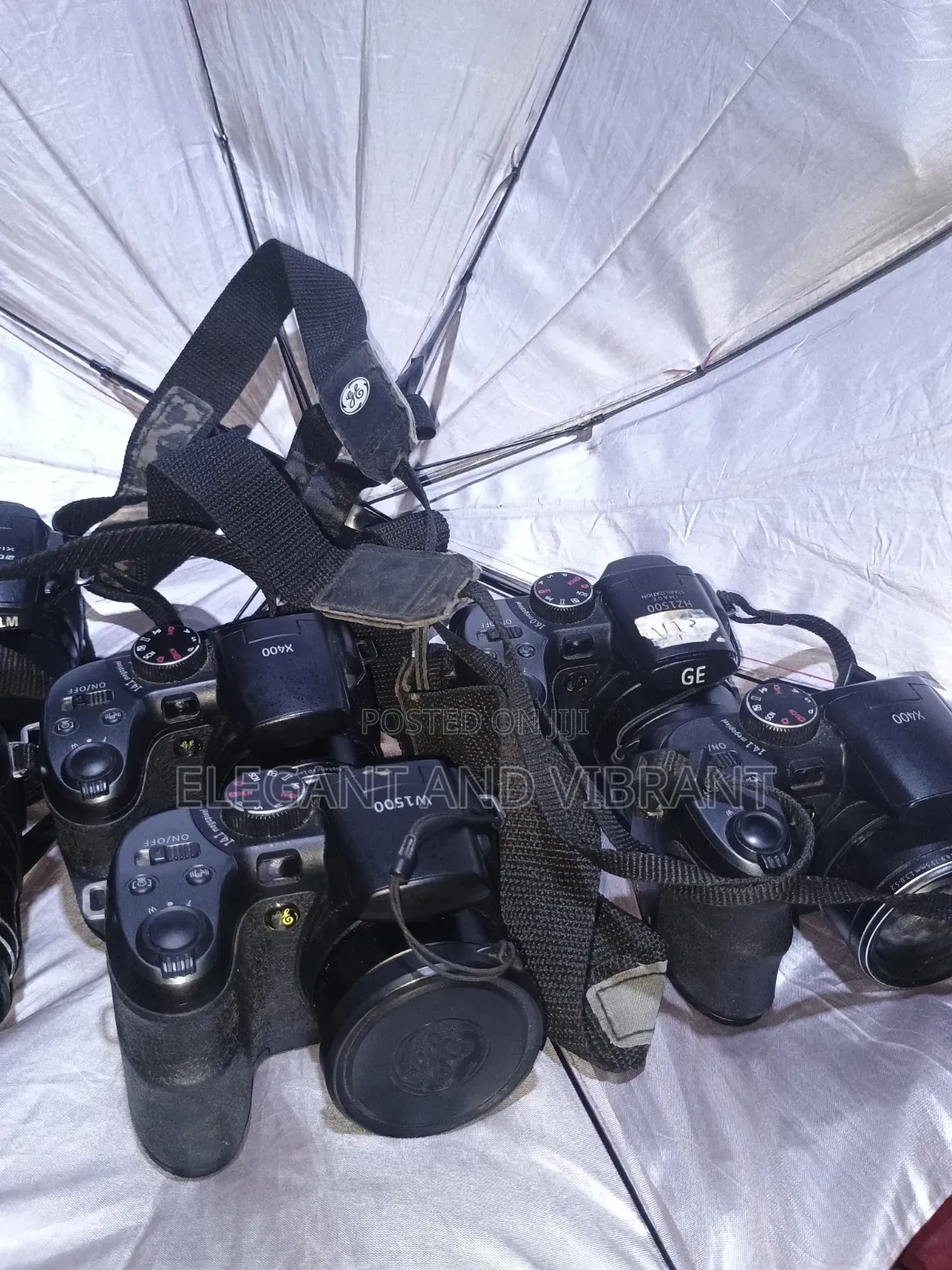 Untested Uk Use Digital Cameras for Bargain