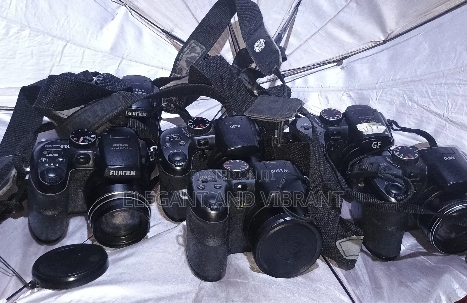 Untested Uk Use Digital Cameras for Bargain