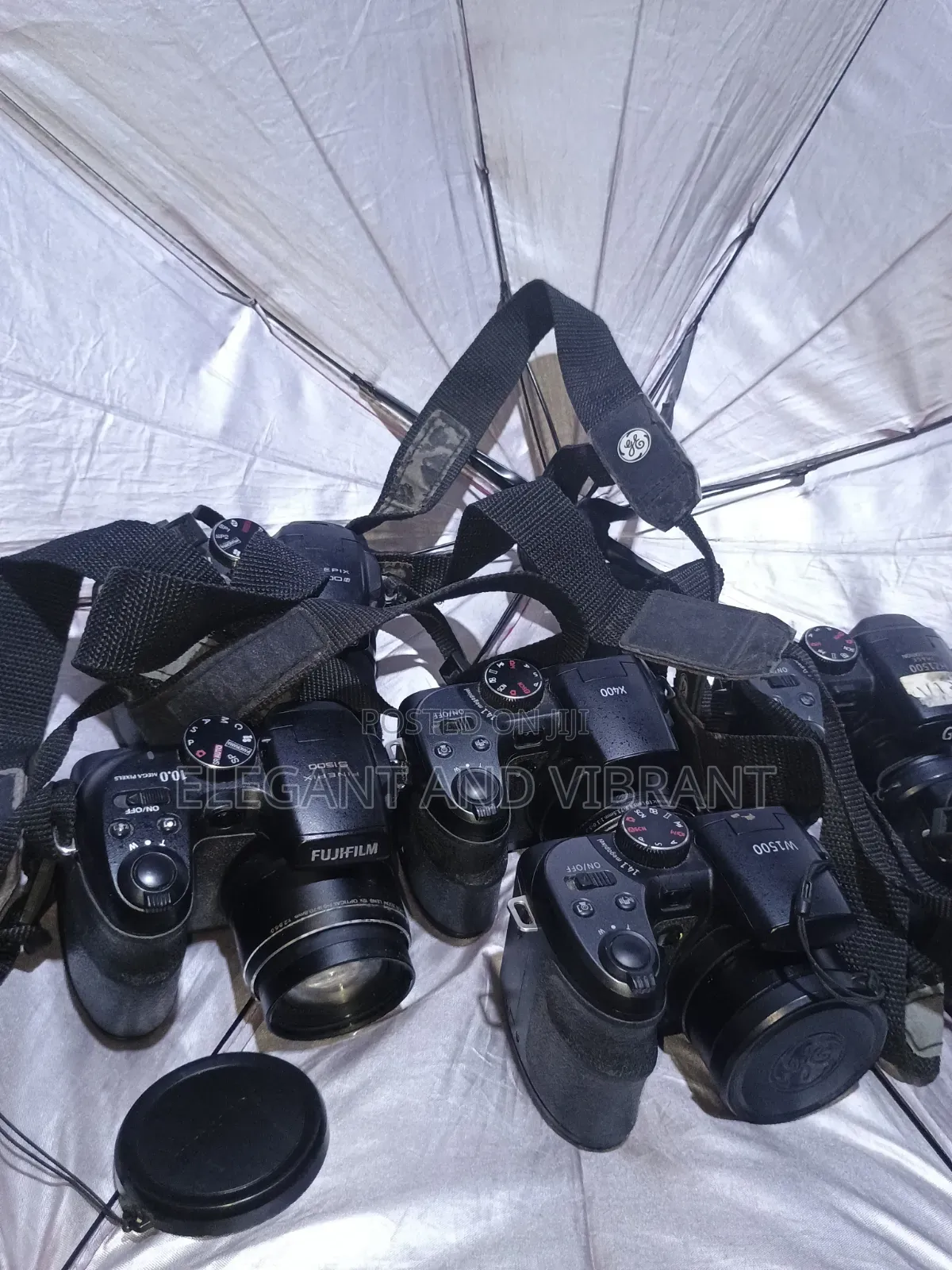 Untested Uk Use Digital Cameras for Bargain