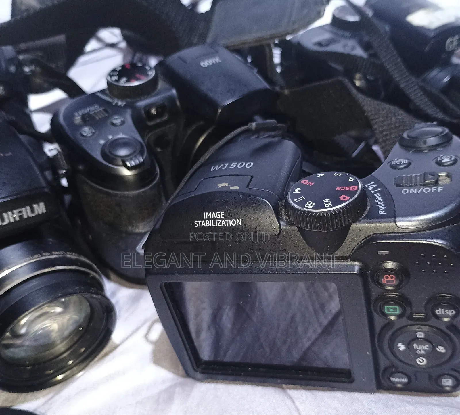 Untested Uk Use Digital Cameras for Bargain
