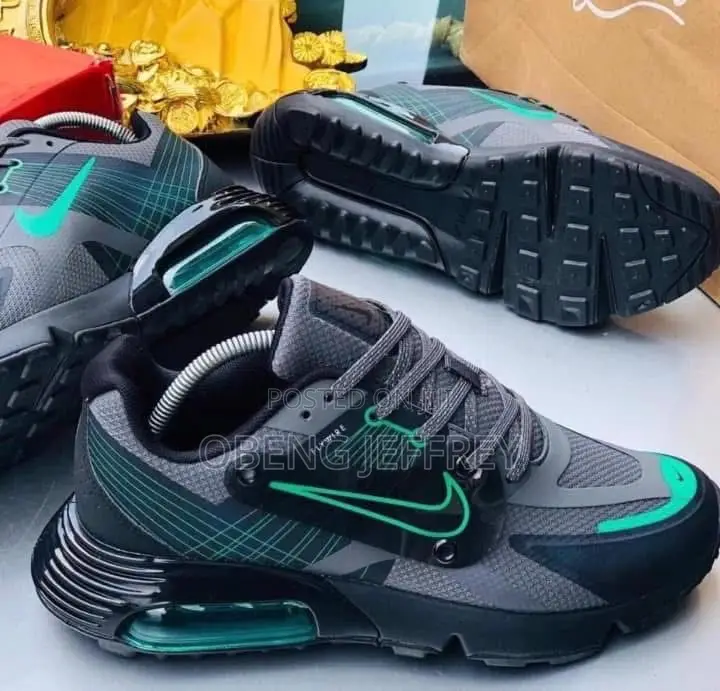 Original Nike Airmax Flywire Green